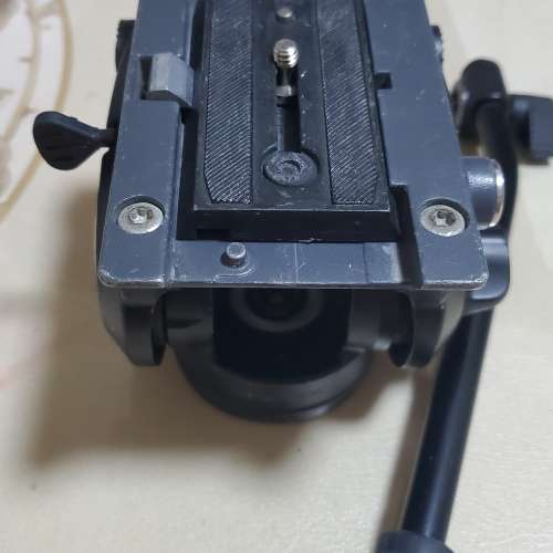 曼富图MVH500AH 云台