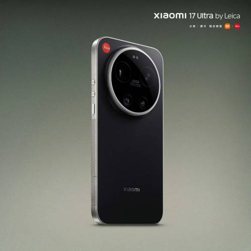 【國恒商城】低公價 ▀▀ Leitzphone Xiaomi 小米17 Ultra Leica 1T/512G ▀▀ 🔴徠...