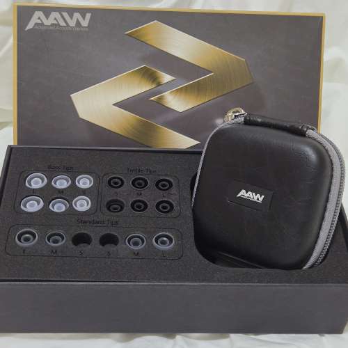 AAW Z02 平板+動圈耳機