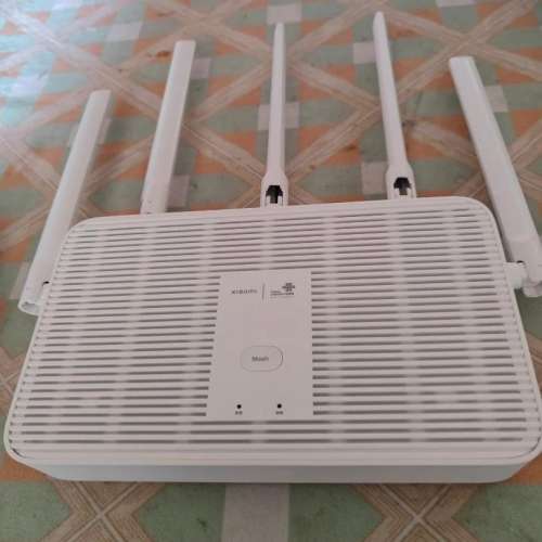 小米路由器 wr30u