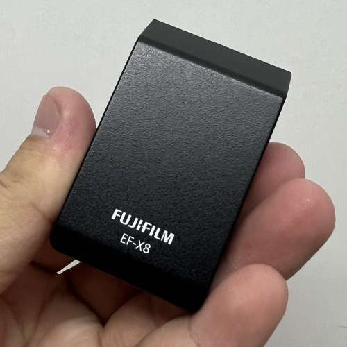 FUJIFILM EF-X8 閃光燈