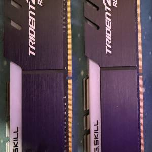 G skill ddr4 16g*2