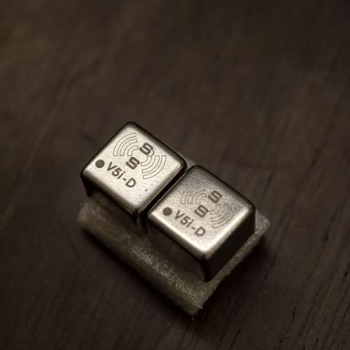 V5i-D op amp 運放 x2