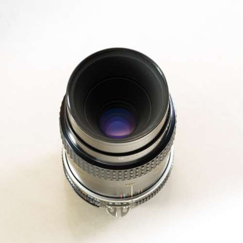 Nikon AI-S Micro-NIKKOR 55mm f/2.8