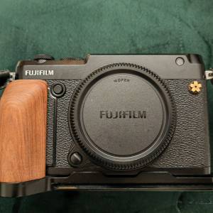 Fujifilm Gfx50r
