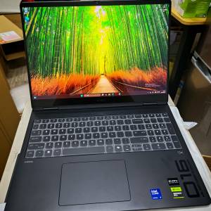 HP OMEN MAX 16 吋 電競筆記簿型電腦 16-ah0122TX 原價37000