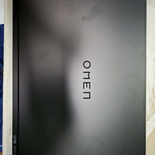 HP OMEN MAX 16 吋 電競筆記簿型電腦 16-ah0122TX /Core Ultra 9/64GB/1TB/RTX5080