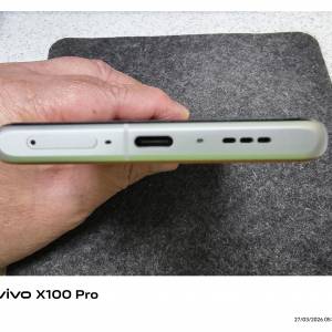 Oppo find x6pro 12X256G