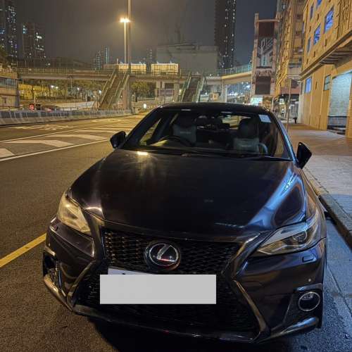 Lexus CT200H