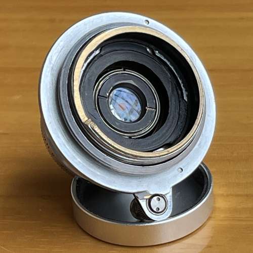 Olympus W F.C. 3.5cm f/3.5 旁軸鏡頭