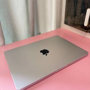 極罕有 Macbook Pro 14 M1 Max 64GB 4TB