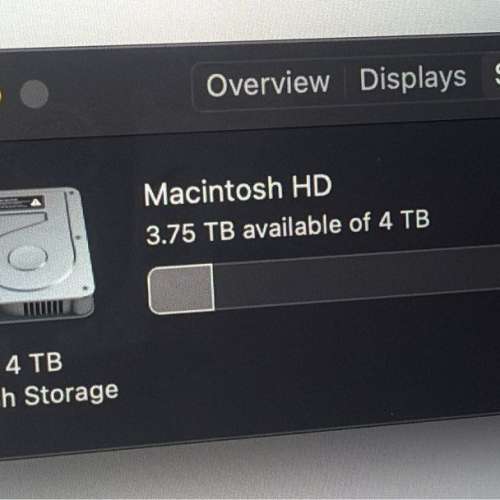 極罕有 Macbook Pro 14 M1 Max 64GB 4TB