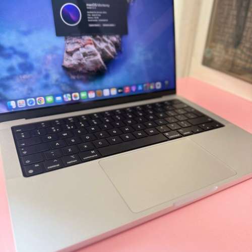 極罕有 Macbook Pro 14 M1 Max 64GB 4TB