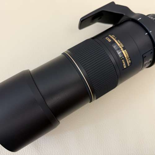 Nikon AF-S 300mm f/4D