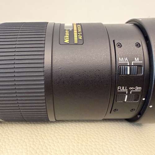 Nikon AF-S 300mm f/4D