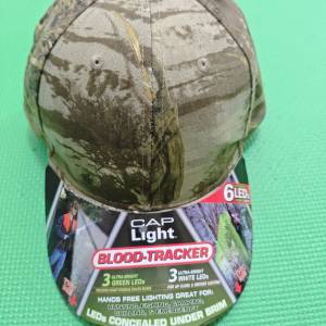 型爆Realtree夜光帽