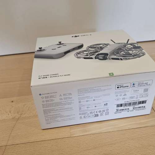 DJI Neo 2 暢飛套裝 - 全新未開封