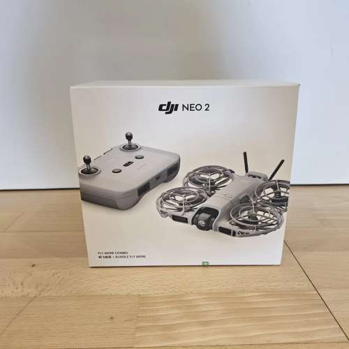 DJI Neo 2 暢飛套裝 - 全新未開封