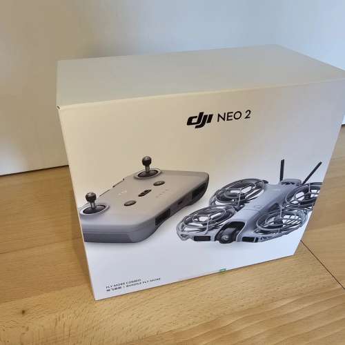 DJI Neo 2 暢飛套裝 - 全新未開封