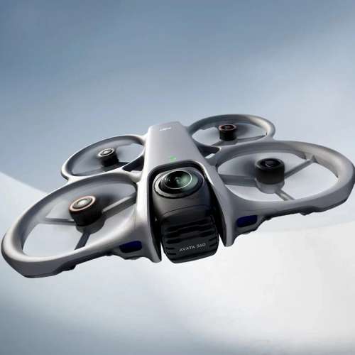 DJI Avata 360 Fly More Combo RC 2 / 新品發布