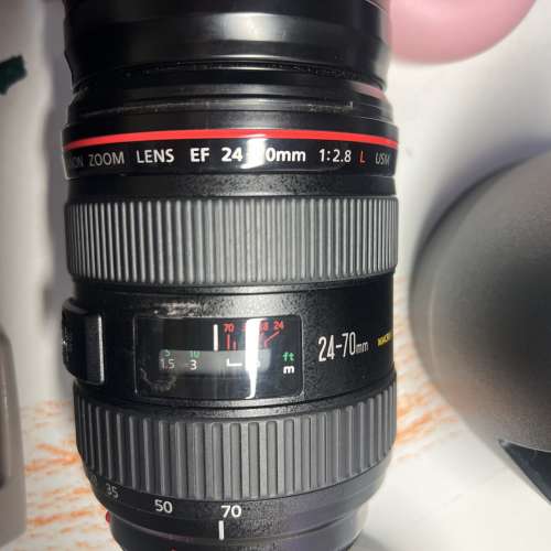 Canon 5D mark IIII 一set , ，即買即用