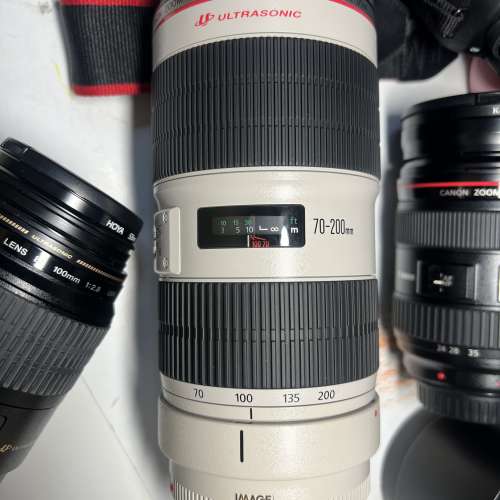 Canon 5D mark IIII 一set , ，即買即用