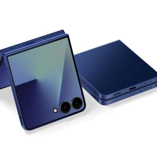 Samsung Flip 7 256G 香港三星行貨 *藍色