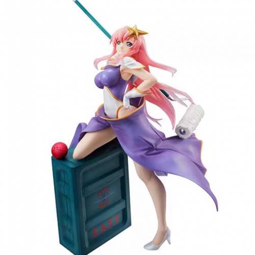 GGG 機動戰士高達SEED DESTINY 米婭・坎貝爾 PVC figure
