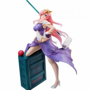 GGG 機動戰士高達SEED DESTINY 米婭・坎貝爾 PVC figure