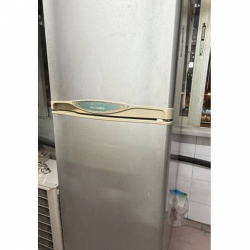 聲寶雪櫃 內新淨