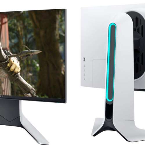 收 Alienware AW2521HFL 電競螢幕