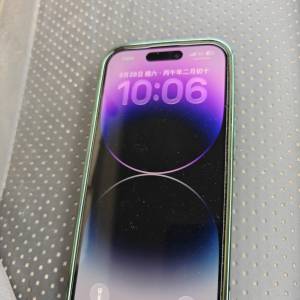 iPhone 14 pro 256gb換左電100%耐用