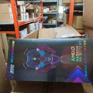 VASTARMOR AMD RX 9070 XT (16GB) 顯示卡