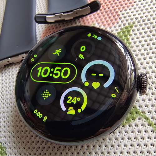 Google Pixel watch 3 45mm
