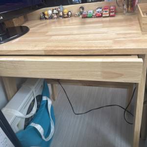 實木書桌