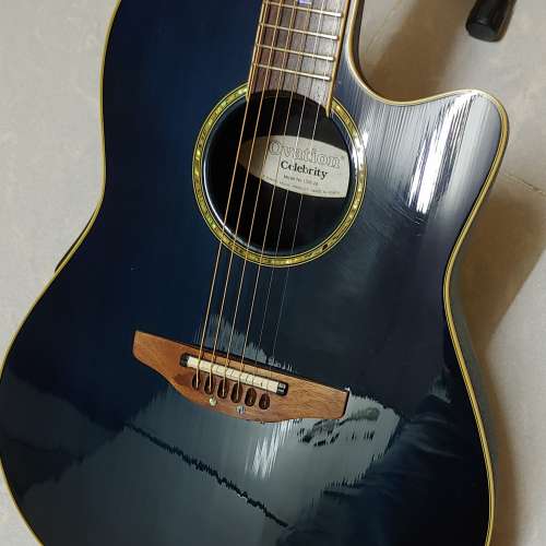 Ovation Celebrity CSE 28 (Made in Korea)