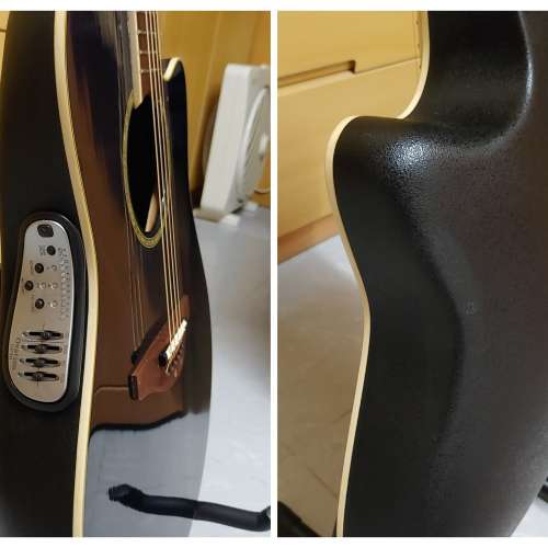 Ovation Celebrity CSE 28 (Made in Korea)