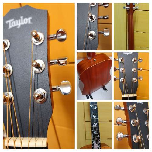 Baby Taylor BT1 (With Fishman Pickup)