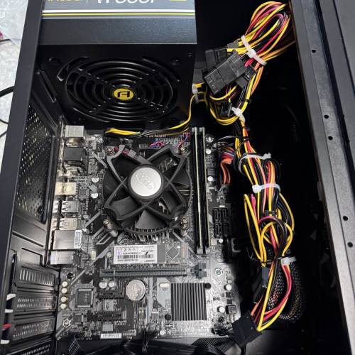 INTEL八代i5主機