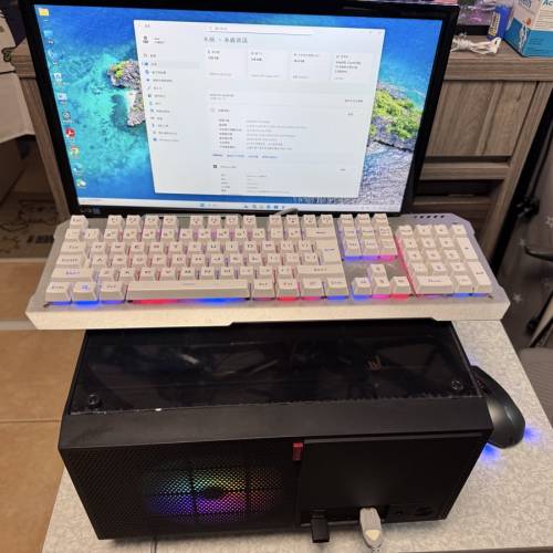 INTEL八代i5主機