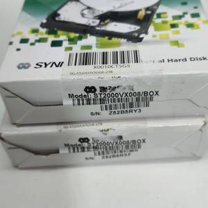 Seagate Skyhawk 2TB surveillance HDD
