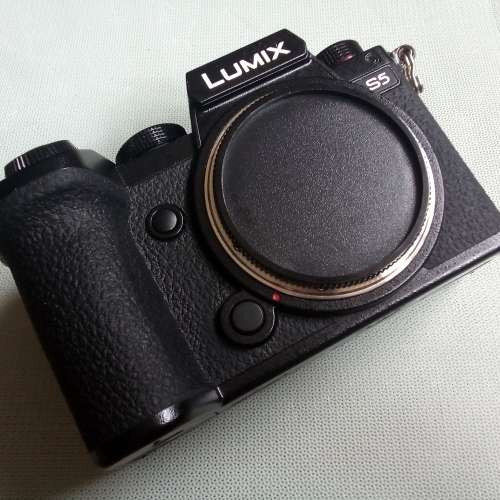 ( 新淨 ) Panasonic Lumix DC-S5  無反相機