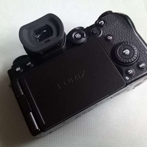 ( 新淨 ) Panasonic Lumix DC-S5  無反相機