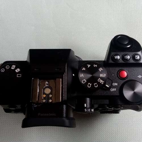 ( 新淨 ) Panasonic Lumix DC-S5  無反相機