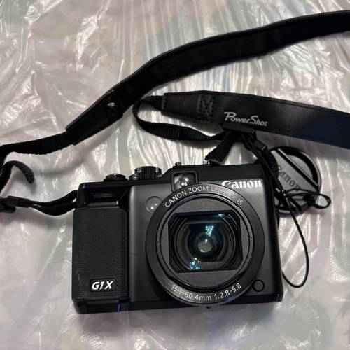 Canon PowerShot G1 X