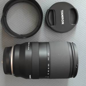 新淨Tamron 18-300 mm F/3.5-6.3 Di III - A VC VXD for Fujifilm
