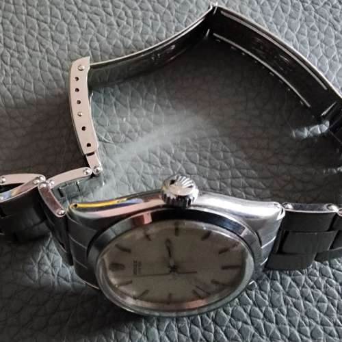 古董手動勞力士34mm