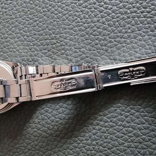 古董手動勞力士34mm