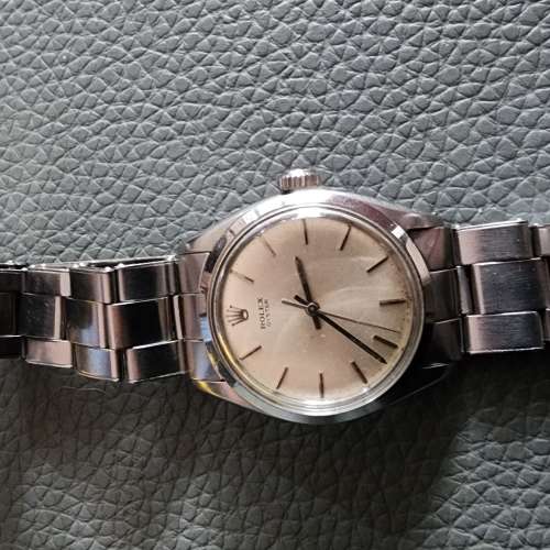 古董手動勞力士34mm