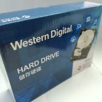 全新 Western Digital red 4TB NAS 專用硬碟